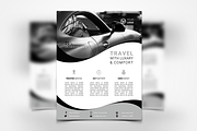 TOP 100 PREMIUM Flyers Templates, a Flyer Template by UNIK Agency (Thumbnail 36 of 82)
