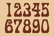 Display Art One Font, a Font by GG Design (Thumbnail 7 of 10)