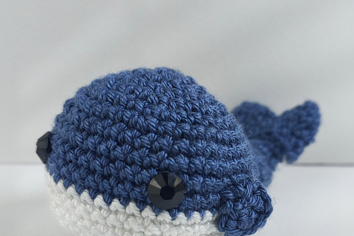 Amigurumi Whale Crochet Pattern Pdf, a Pattern Graphic by OkiDocs Resume Templates (Photo 2 of 8)