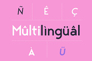 George Round Typeface, a Sans Serif Font by Kaligra.co (Thumbnail 2 of 14)