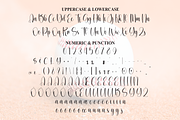 Softball | Script Font, a Handwritten Font by Scratchones (Thumbnail 7 of 9)