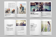 A4 Minimal Magazine, a Magazine Template by Firtana (Thumbnail 8 of 12)