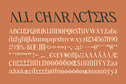 CS Gelios – Greek Font, a Serif Font by Craft Supply Co. (Thumbnail 8 of 8)