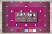 Vintage Seamless Pattern Wine, a Pattern Graphic by Barbara's iCandy (Thumbnail 3 of 6)