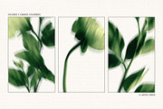 Botanical Traces: Blurred Floral PNG, an Object Graphic by Dina Mae (Thumbnail 13 of 14)