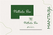 Manta Style Modern Font Duo, a Sans Serif Font by Vilogsign (Thumbnail 6 of 9)