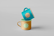 Mug Mockup, a Household Mockup by Alhaytar (Thumbnail 3 of 4)