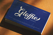 Brione — Retro Bold Script, a Script Font by Krismagraph (Thumbnail 5 of 10)