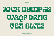 Gulden Display, a Font by Studio Gulden (Thumbnail 2 of 12)