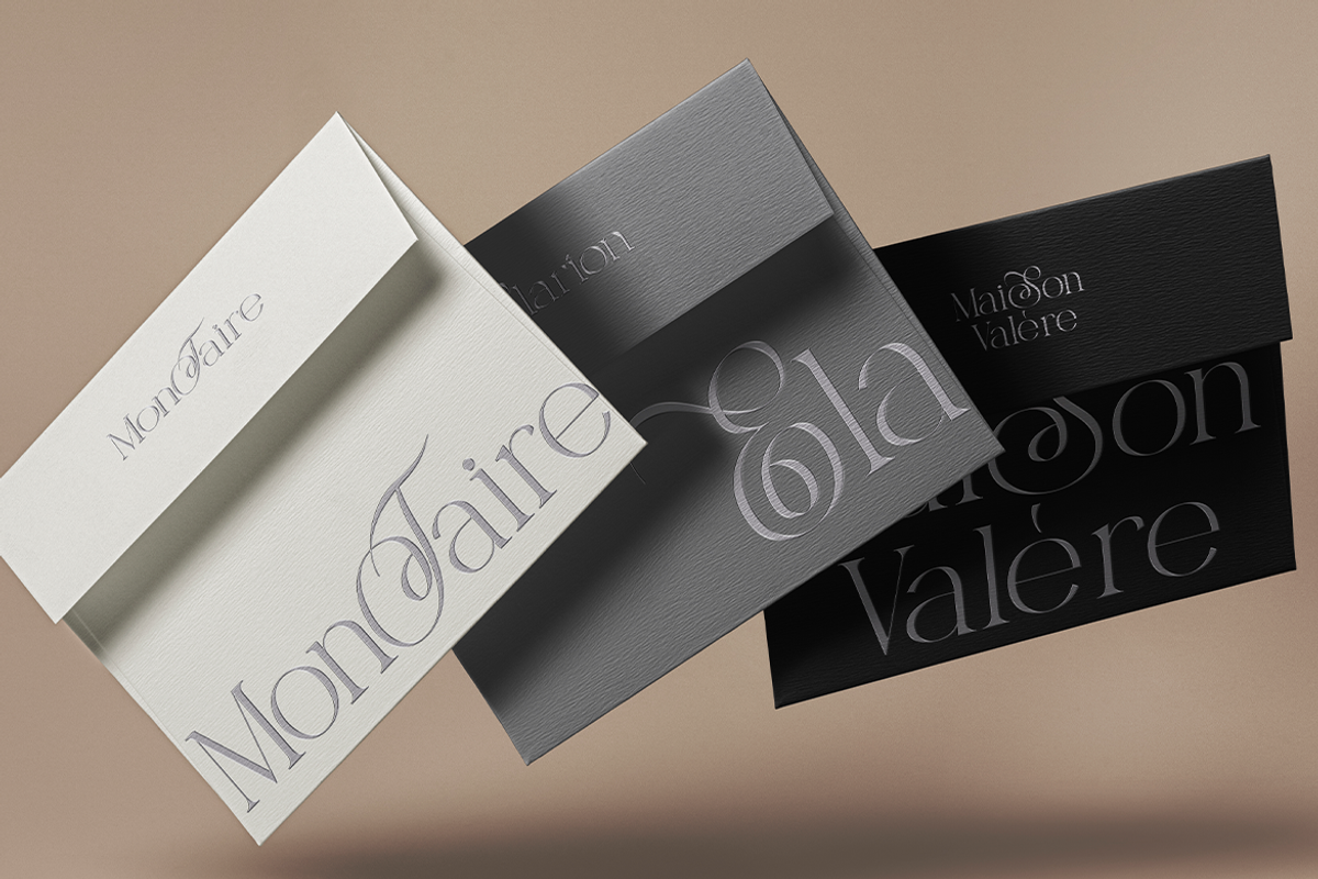 Selora Elegant Swash Serif Font, a Serif Font by Rasio Studio (Photo 7 of 9)
