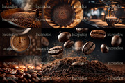 105 Aesthetic Coffee Stock Photos, a Food & Drink Photo by Incomelion (Thumbnail 10 of 14)