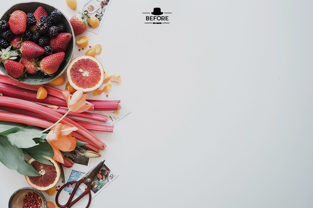 Blogger Lightroom Presets, an Action Add-On by Lavinsky Art Store (Photo 10 of 27)