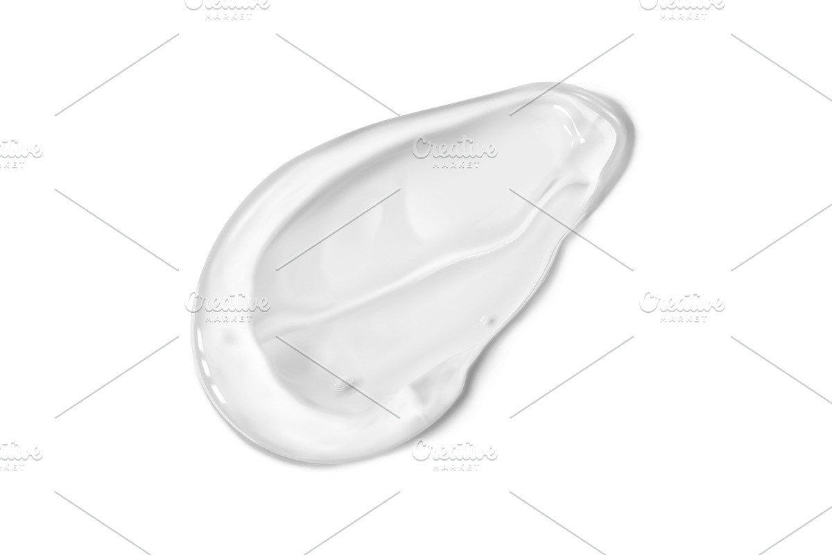 Cosmetic smudges vector+png, an Illustration by Olha Kozachenko (Photo 2 of 7)