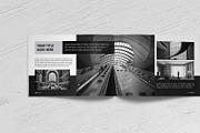 A5 Architecture Brochure, a Brochure Template by New Lines (Thumbnail 10 of 12)