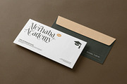 Kongli Elegant Serif Font, a Serif Font by Perfectype (Thumbnail 8 of 9)
