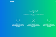 Mobirus - Landing Page Template, a Bootstrap Template by Pichforest Studio (Thumbnail 2 of 6)