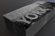 Stack of paper mock-up, a Mockup by mockupbank (Thumbnail 8 of 8)