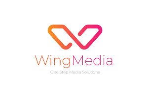 Letter W Logo