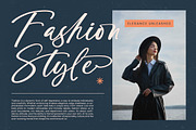 Authentic Bhutan Bold Brush Font, a Script Font by stylishtype.co (Thumbnail 8 of 20)