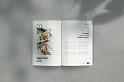 Masak Food Magazine Template, a Magazine Template by 730 Studio (Thumbnail 2 of 5)