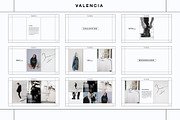 Valencia Fashion Template, a Presentation Template by Marissen (Thumbnail 3 of 4)