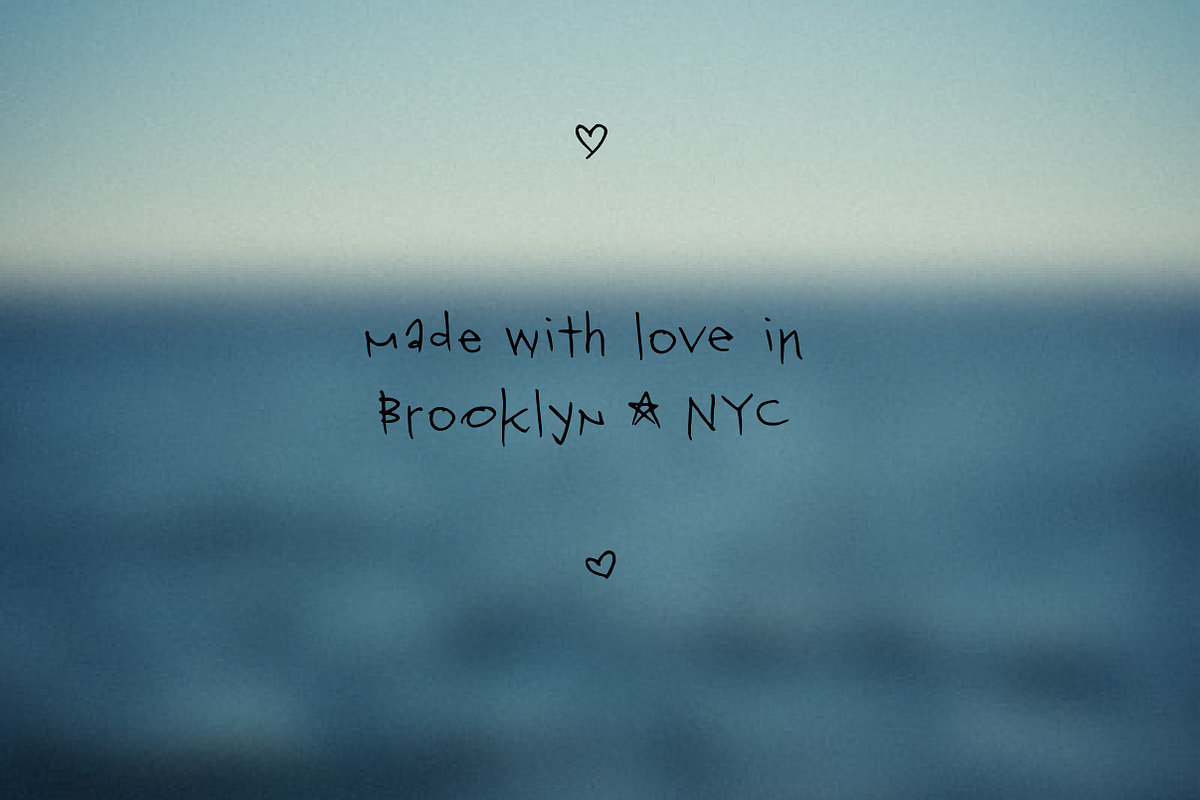 ❤ Love Notes NYC preview 3