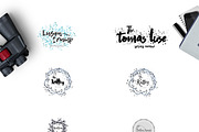 The Entrepreneur Premium Logo Pack, a Branding & Logo Template by AN Productions (Thumbnail 46 of 97)