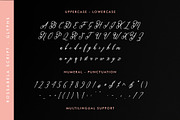 Rossabela Script, a Script Font by Solidtype (Thumbnail 6 of 6)