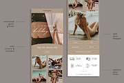 Klaviyo Black Friday Email Bundle, an Email Template by Edit & Go Templates (Thumbnail 4 of 9)