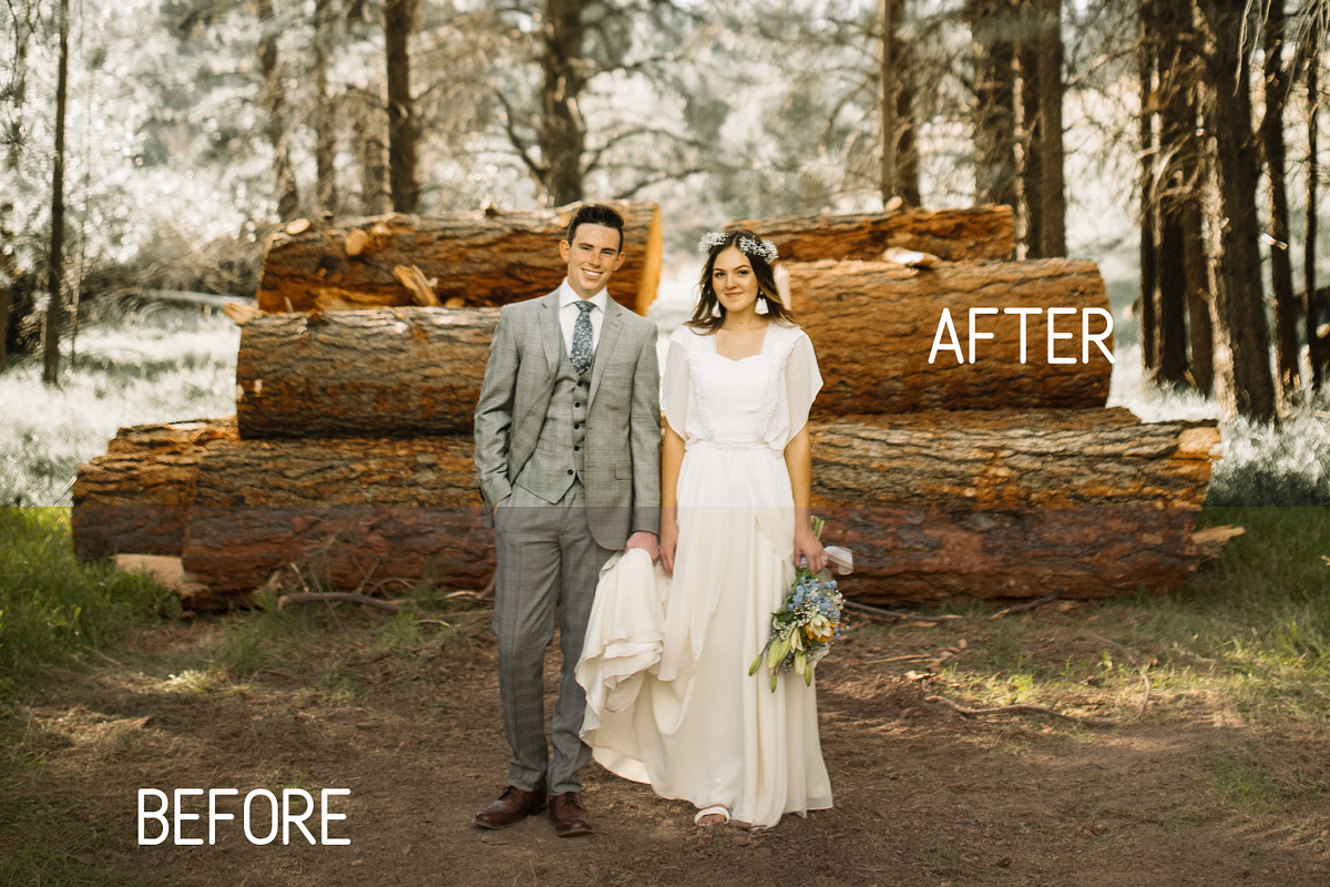 Bright & Clean Lightroom Presets preview 6