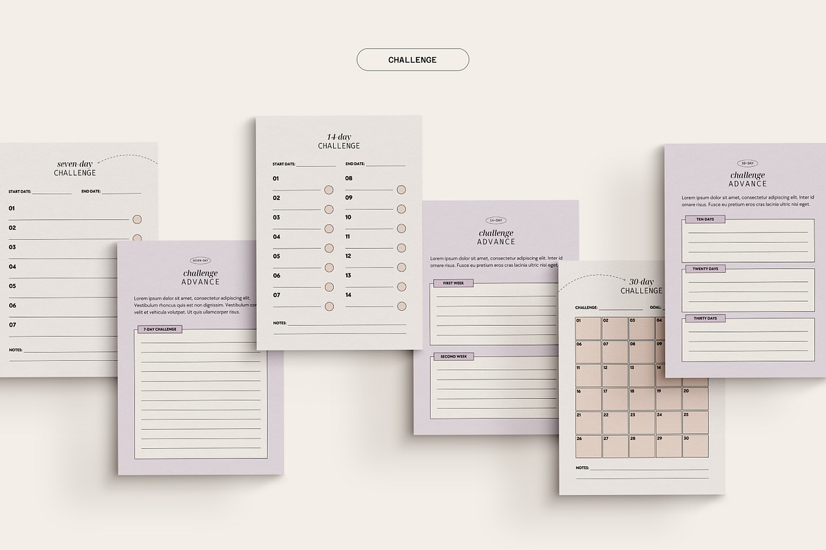 NAROK | 6 in 1 Course + Coach Bundle, a Social Media Template by Wildnun Studio (Photo 35 of 69)