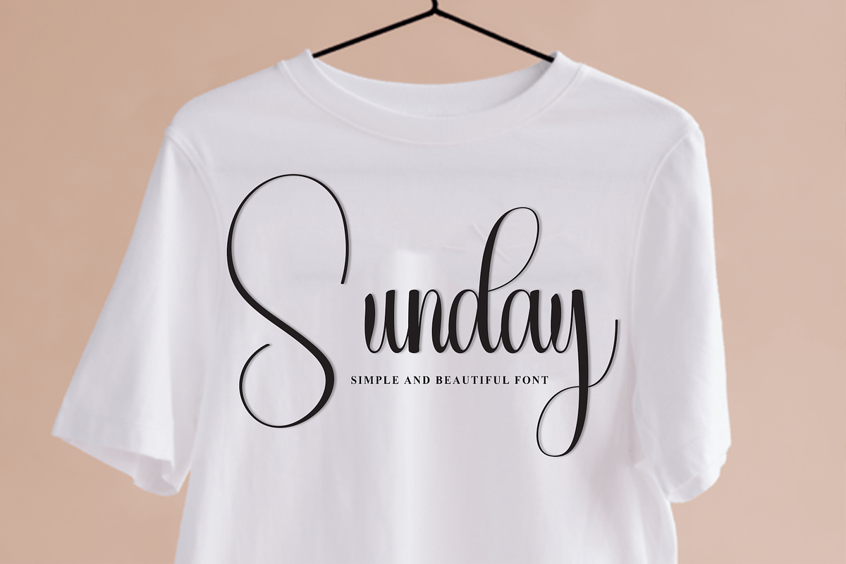 Shinning Daisy, a Handwritten Font by InermediaSTUDIO (Photo 2 of 8)