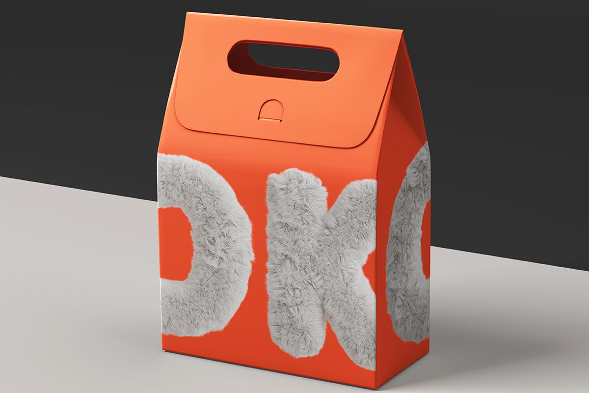Yeti Font, a Font by Handmadefont (Photo 7 of 10)