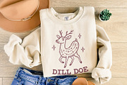 Dill Pickle Shirt PNG, Dill Doe Tee, an Illustration by SharpMarketplace (Thumbnail 8 of 9)