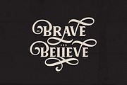 MUARA, a Serif Font by A.Budianto (Thumbnail 5 of 6)