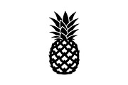 Pineapple Silhouette Vector Bundle, an Illustration by jahid234 (Thumbnail 32 of 51)