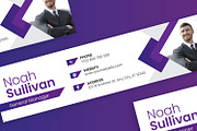 Cognifytech - LinkedIn Banner, a Social Media Template by Esensifiksi.studio (Thumbnail 2 of 3)