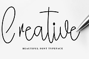 Baby Birthday, a Handwritten Font by FreshTypeINK (Thumbnail 7 of 8)