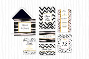 60 Bold Ink Patterns, a Pattern Graphic by PicByKate (Thumbnail 7 of 8)