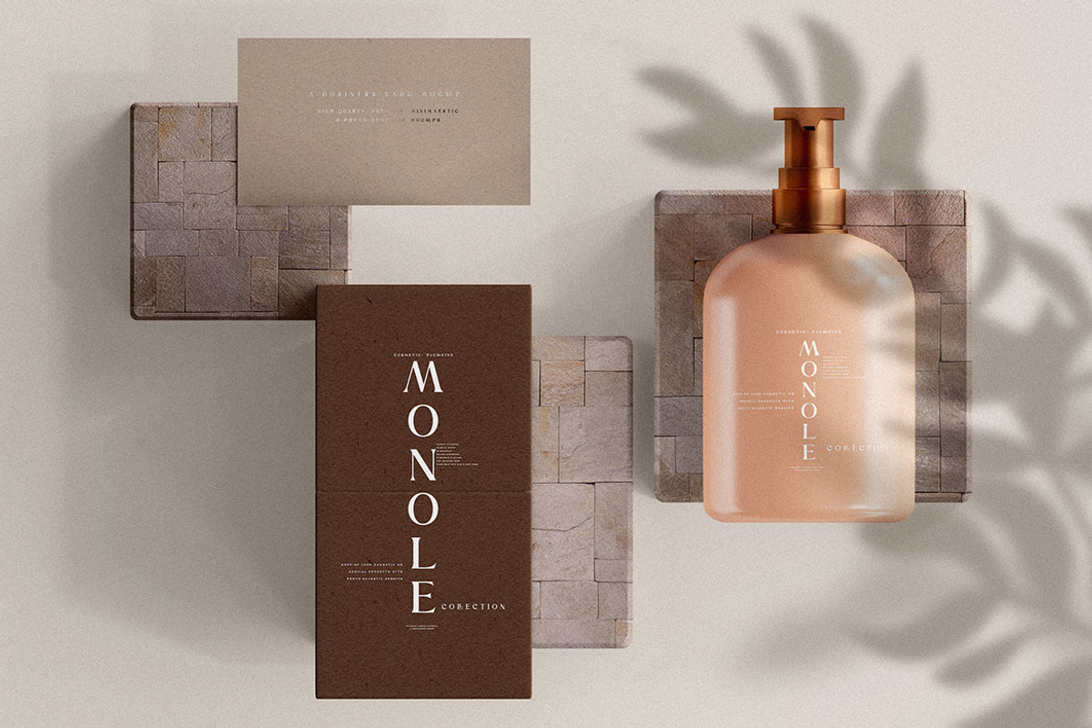 Dunsmuir - Modern Serif Font, a Serif Font by Cruzine (Photo 5 of 9)