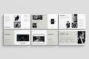 Strategy Presentation Template, a Presentation Template by E-Type (Thumbnail 6 of 10)