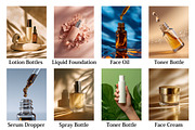 133 Skincare Stock Photos, a Beauty & Fashion Photo by Canvas Craft (Thumbnail 5 of 6)