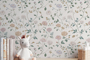 Romantic Whimsy Seamless Patterns, a Pattern Graphic by Olya Creative (Thumbnail 5 of 14)