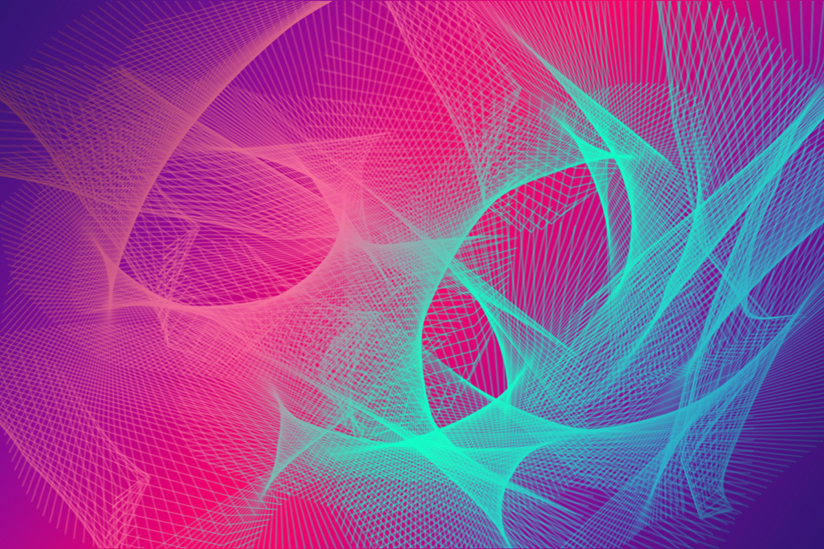 Multicolor Wave Background Bundle, a Background Graphic by NJ Himel (Photo 18 of 51)