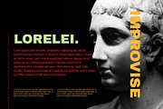 Lorelei Keynote Presentation, a Presentation Template by Marissen (Thumbnail 8 of 17)