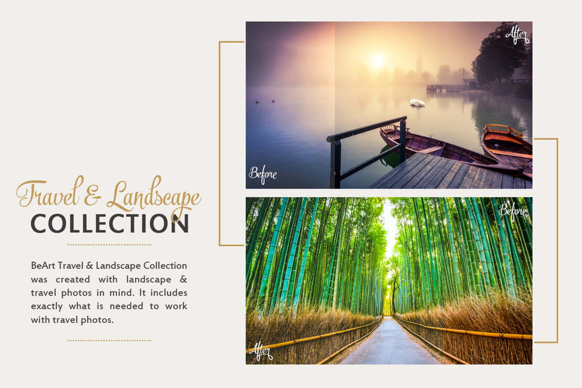 Expert Bundle Lightroom Presets, an Action Add-On by BeArt-Presets (Photo 16 of 19)