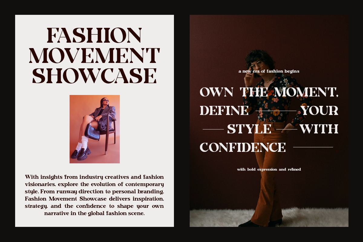 Kesiq – Modern Elegant Serif Display, a Serif Font by roomspace creative lab (Photo 4 of 12)