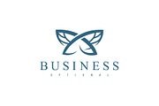 Monarch Butterfly Custom Logo, a Branding & Logo Template by ARTE MIGUEL (Thumbnail 1 of 3)