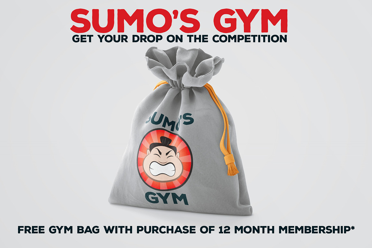 Sumo Face Icon, an Illustration by Essqué Productions (Photo 3 of 3)