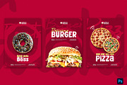 Social Media Post Design Template, a Graphic by Designs By Sachin (Thumbnail 2 of 5)